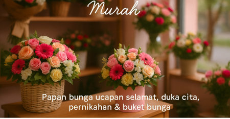 Toko Bunga Pameungpeuk